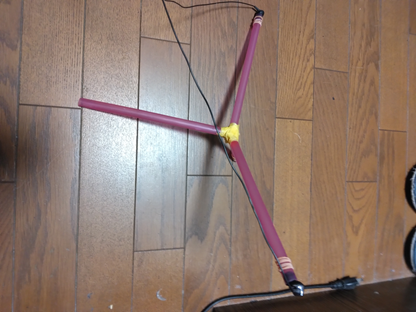 nose ear straw